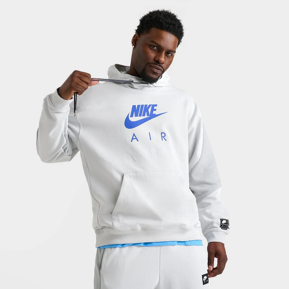 Men's Nike Air Heavyweight Fleece Pullover Hoodie
