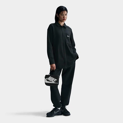 Women's Nike Sportswear Phoenix Fleece Oversized Shirt Jacket
