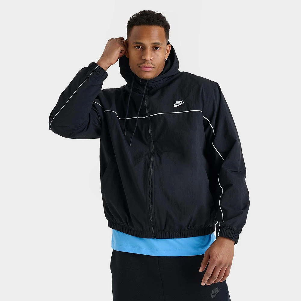 Men's Nike Club Athlete Hooded Jacket