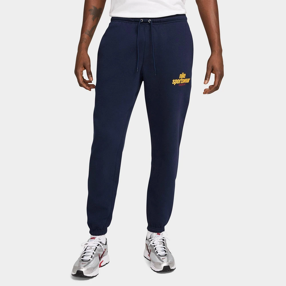 Men's Nike Sportswear Club Fleece Retro Jogger Sweatpants