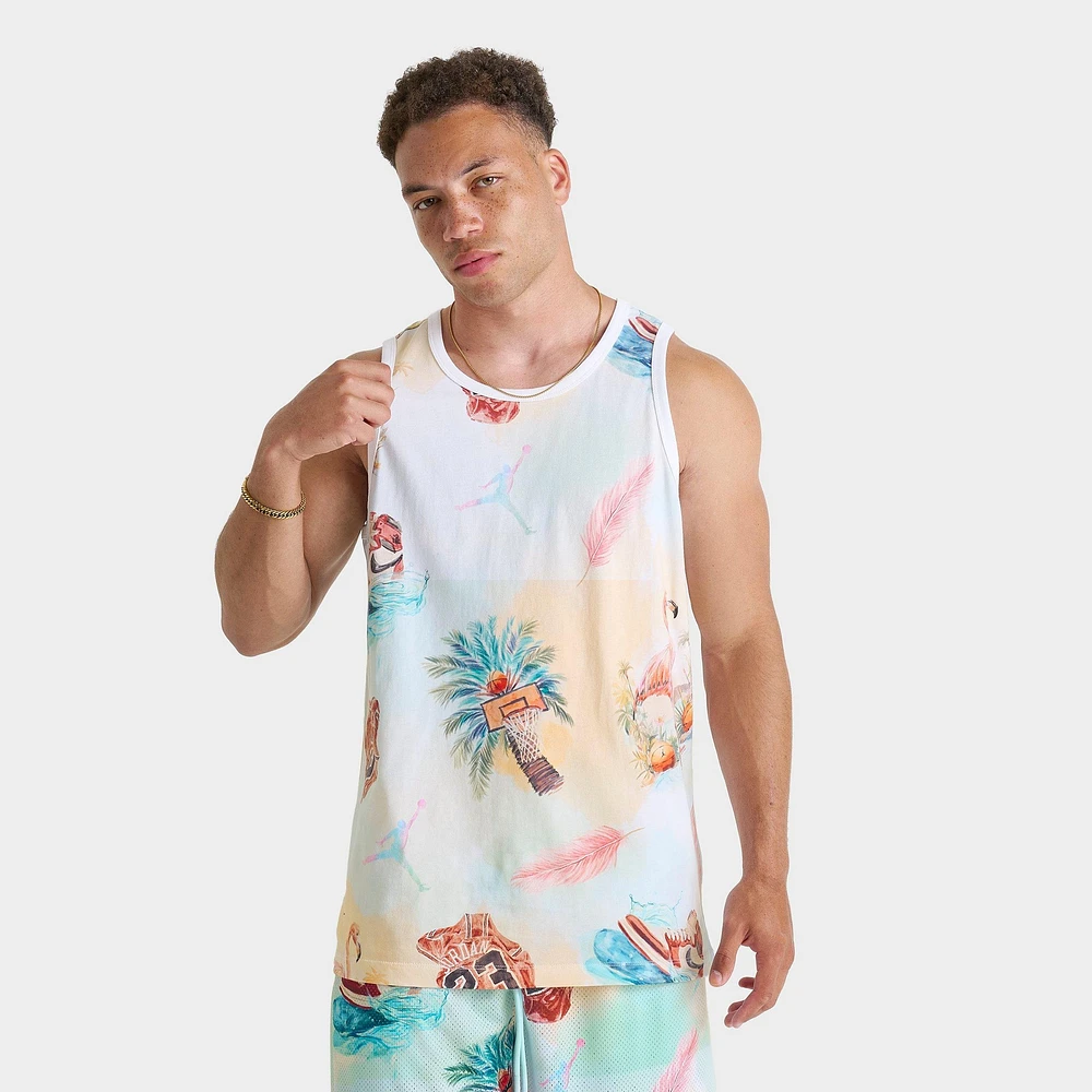 Men's Jordan Flight Essentials Vacation Tank