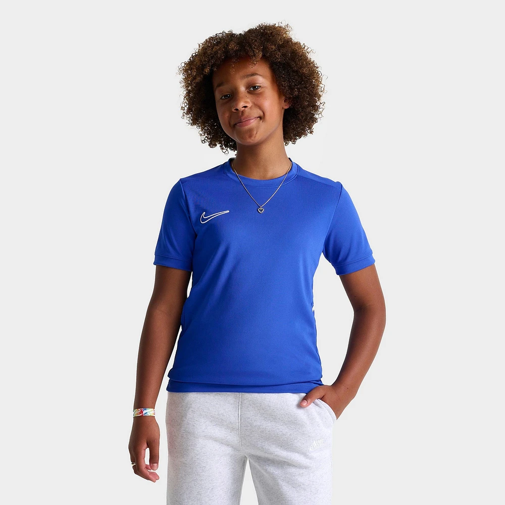 Kids' Nike Academy Dri-FIT Soccer Top