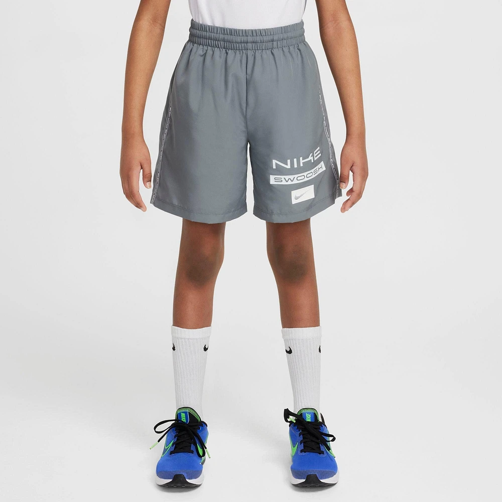 Kids' Nike Multi Dri-FIT Woven Shorts