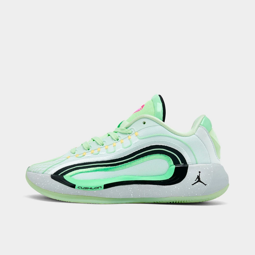 Big Kids' Jordan Luka 4 Basketball Shoes