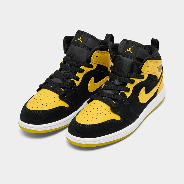 Jordan Little Kids' Air Jordan Retro Mid SE Casual Shoes