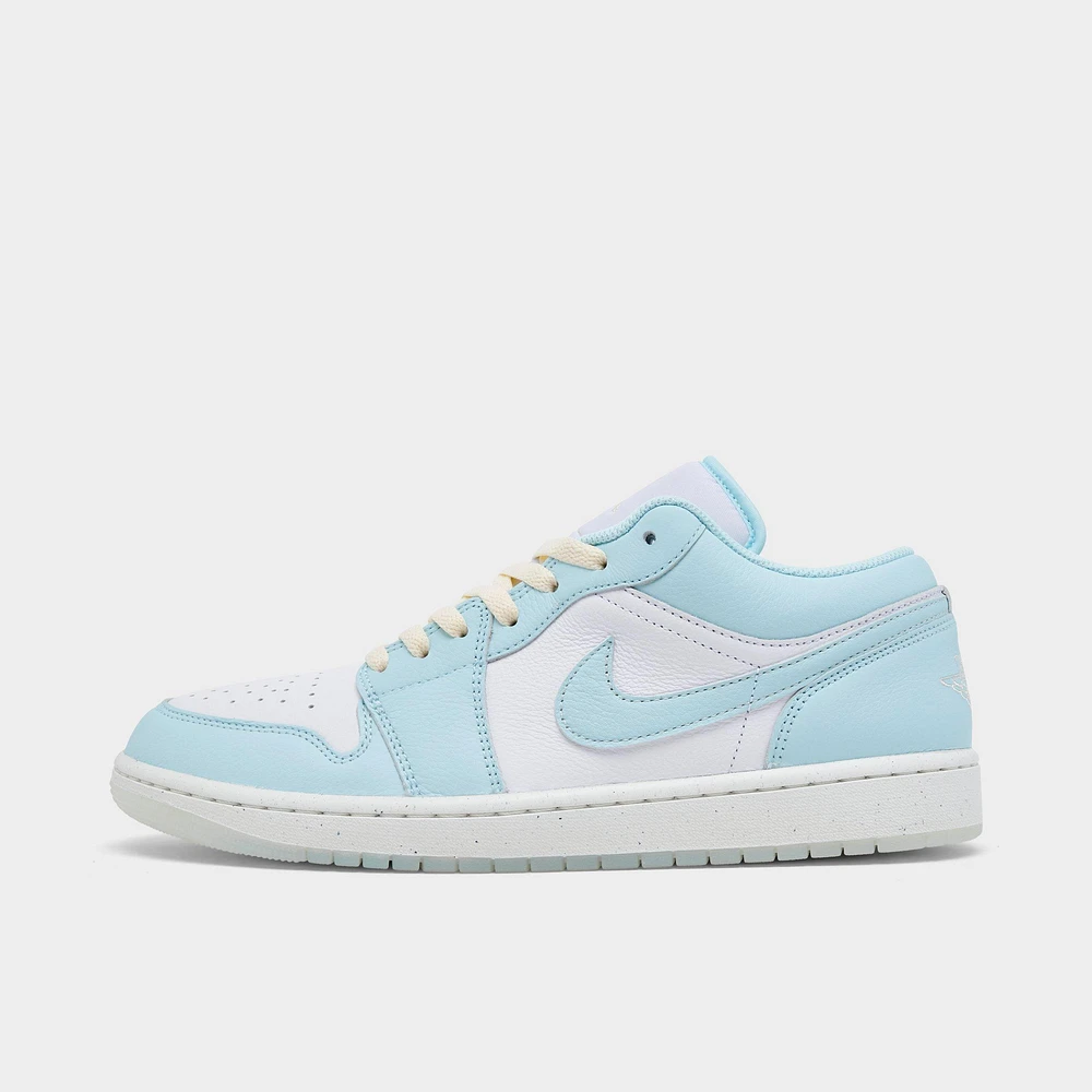 Men's Air Jordan Retro 1 Low SE Casual Shoes