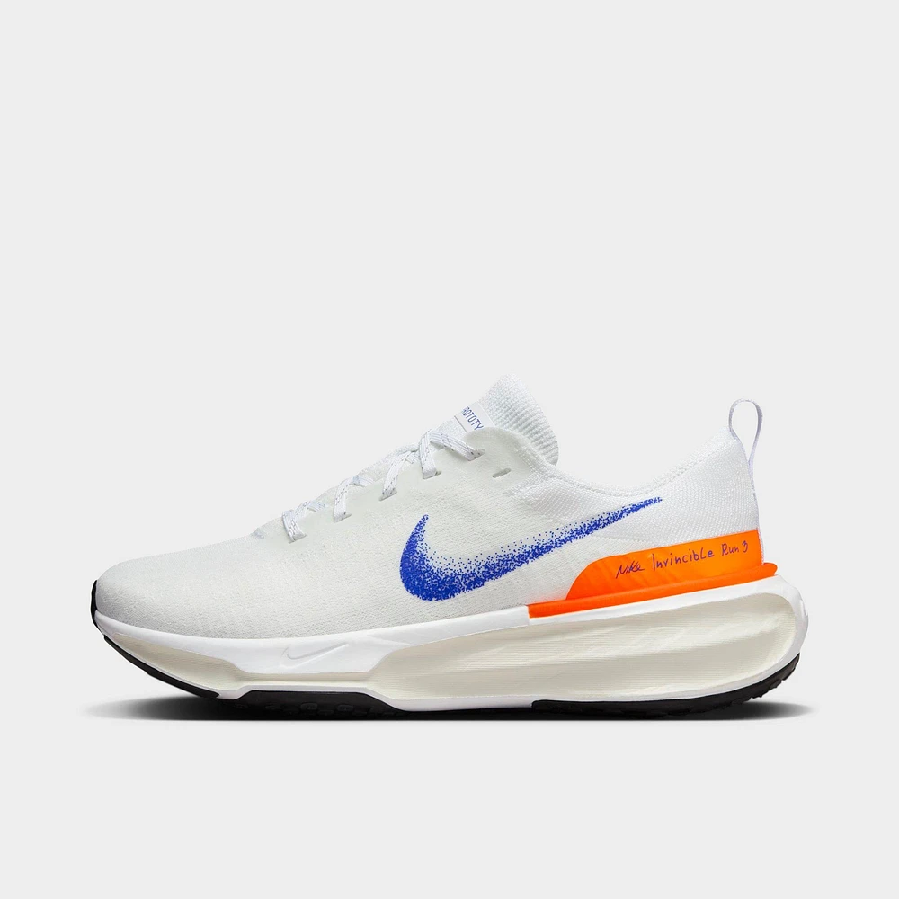 Women's Nike Air ZoomX Invincible Run 3 Flyknit Running Shoes