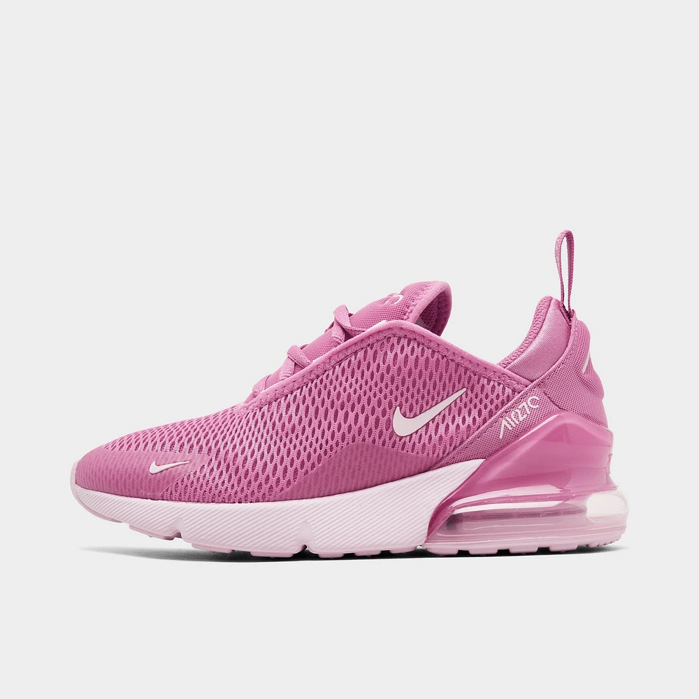 Girls' Little Kids' Nike Air Max 270 Casual Shoes