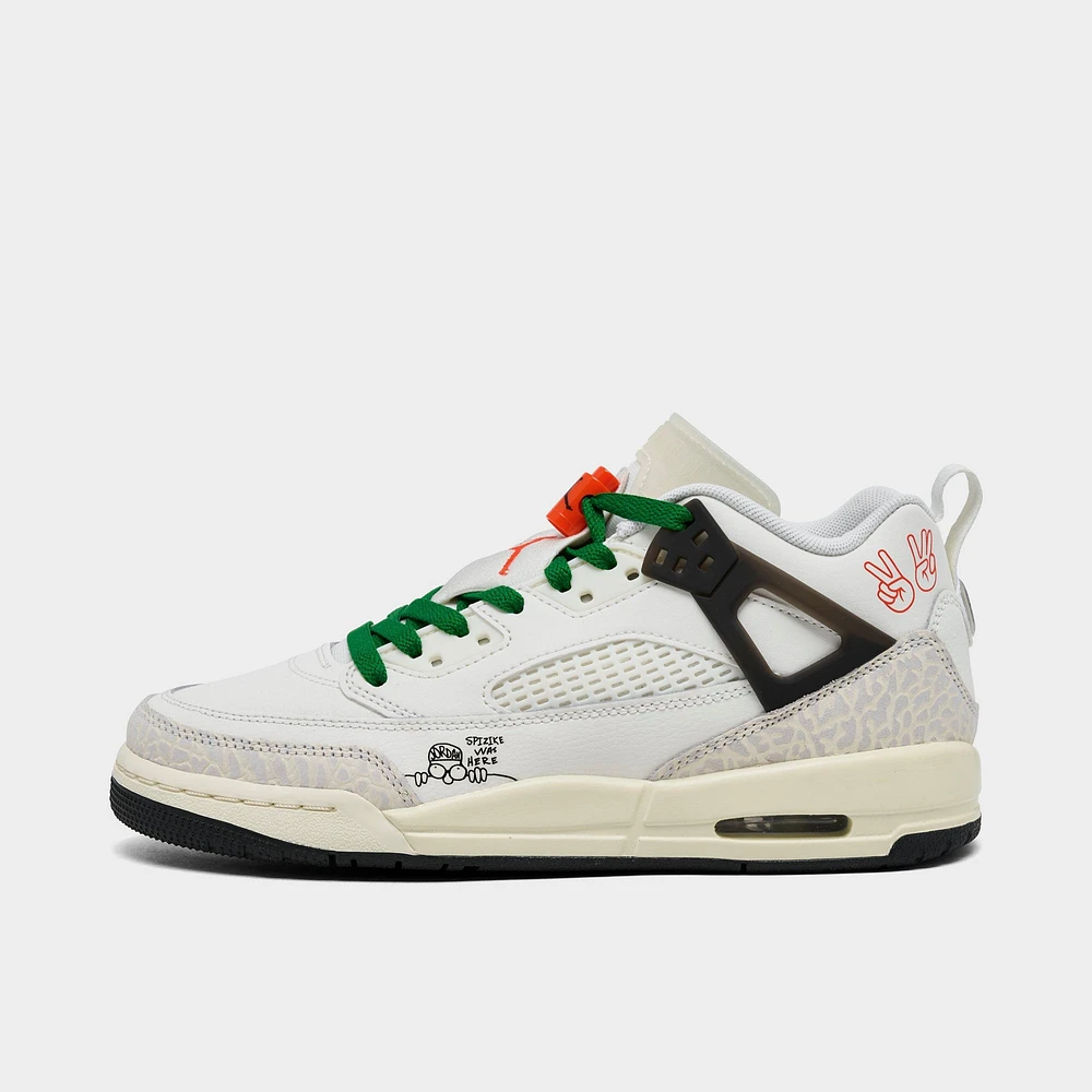 Big Kids' Jordan Spizike Low Casual Shoes
