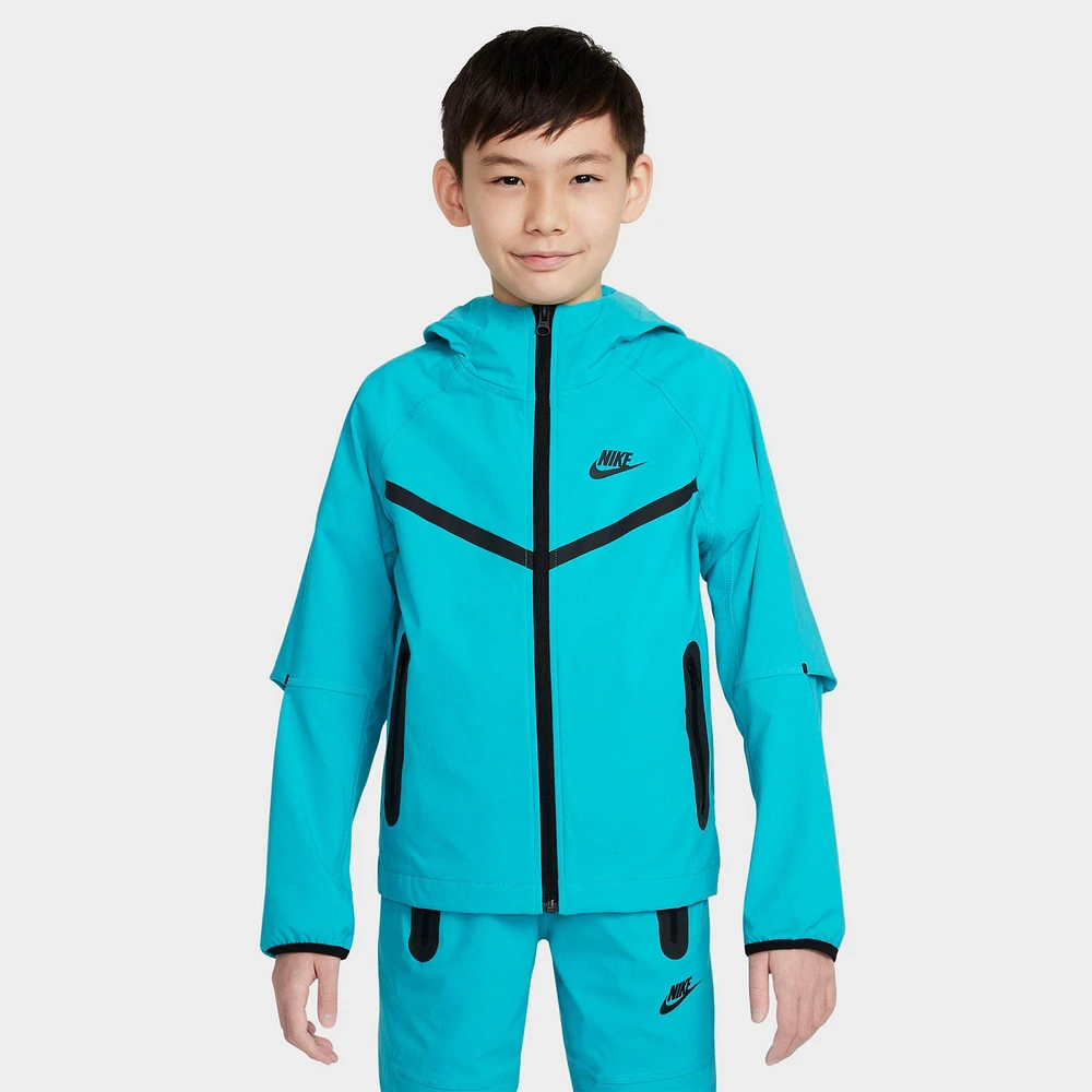 Kids' Nike Tech Woven Jacket
