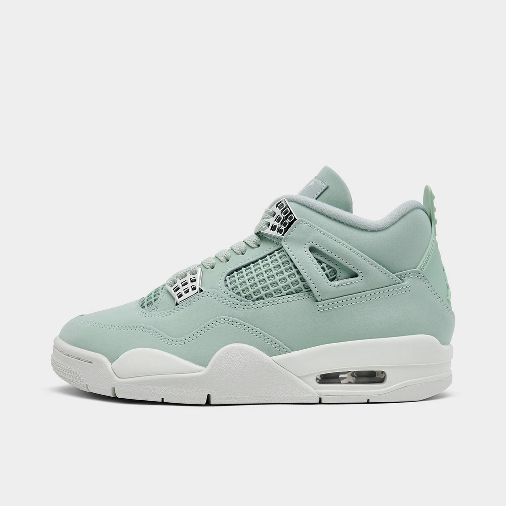 Women's Air Jordan Retro 4 Casual Shoes