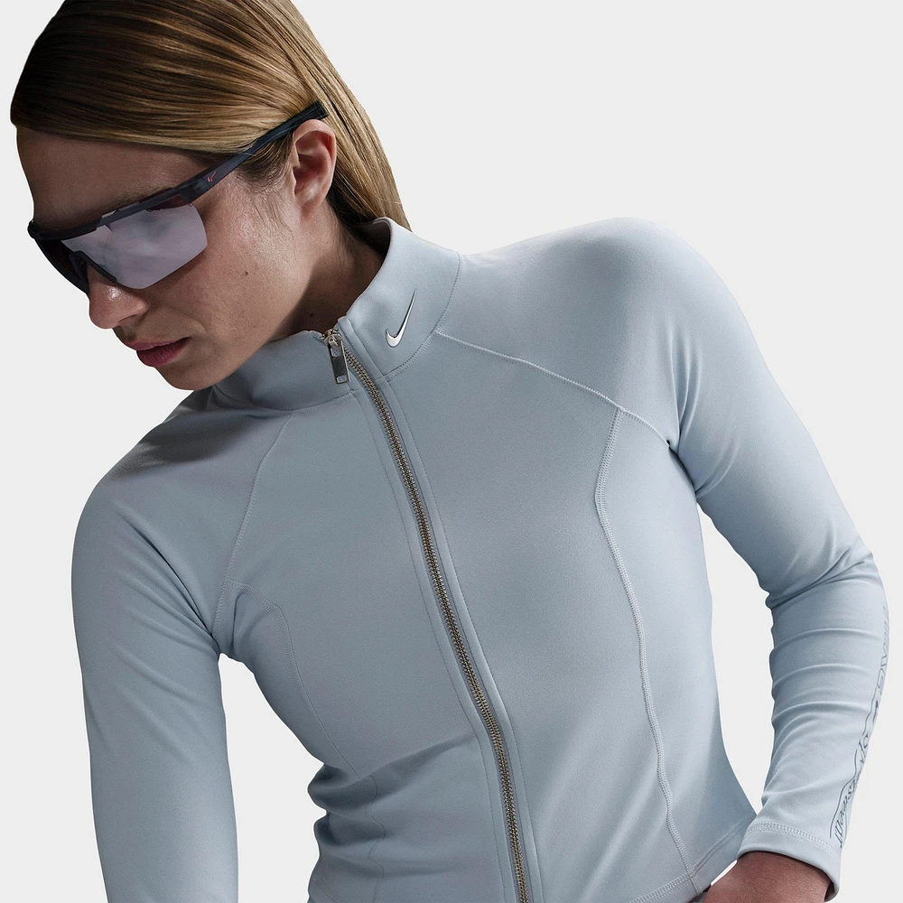 Women's Nike Sportswear Gym Life Full-Zip Jacket