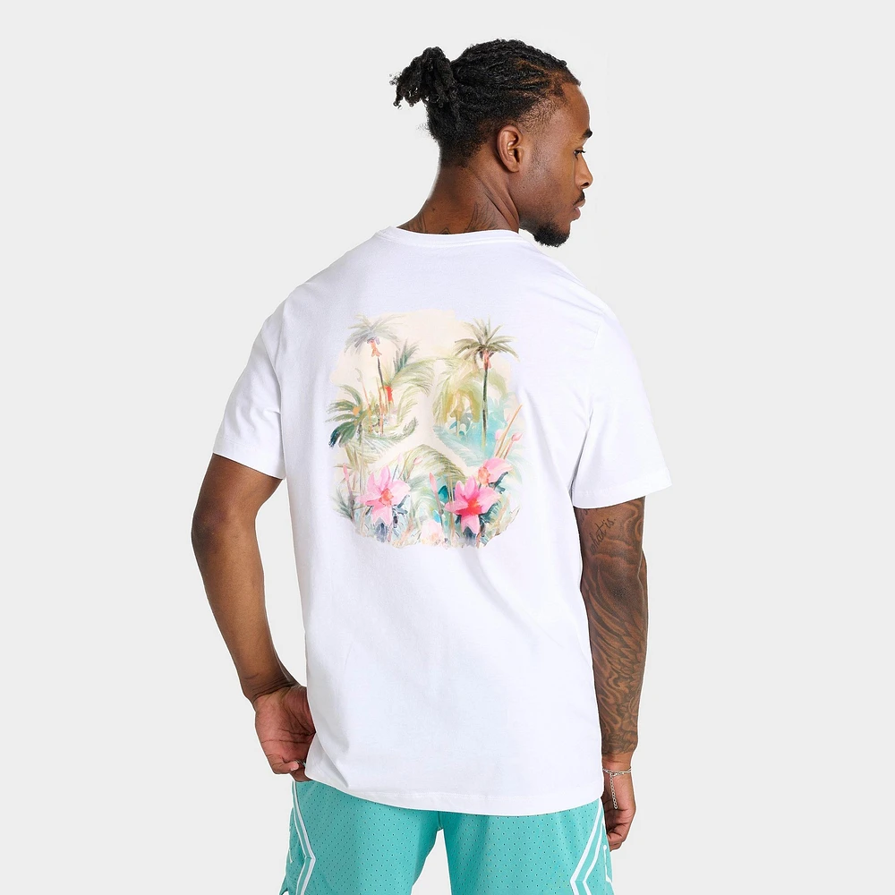 Men's Jordan Flight Essentials Poolside Graphic T-Shirt