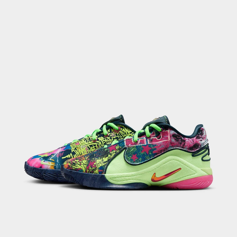 Big Kids' Nike LeBron 22 Basketball Shoes