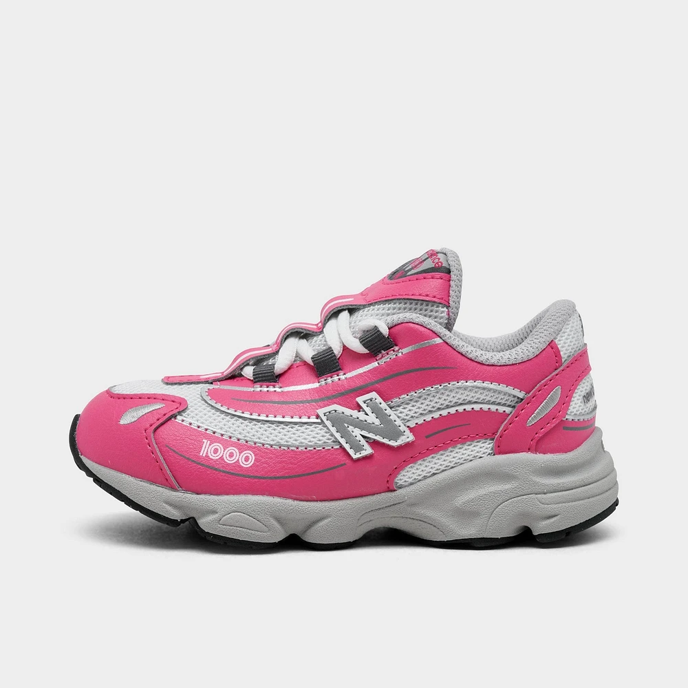 Girls Little Kids New Balance 1000 Casual Shoes