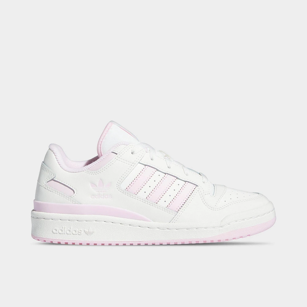 Women's adidas Originals Forum Low Classics Casual Shoes