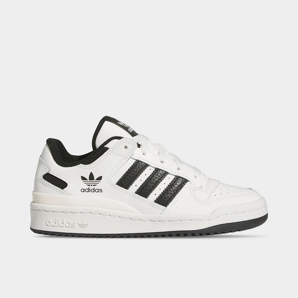 Big Kids' adidas Originals Forum Low Classics Casual Shoes