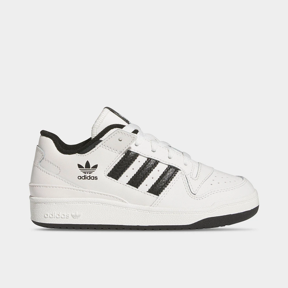 Little Kids' adidas Originals Forum Low Classics Casual Shoes