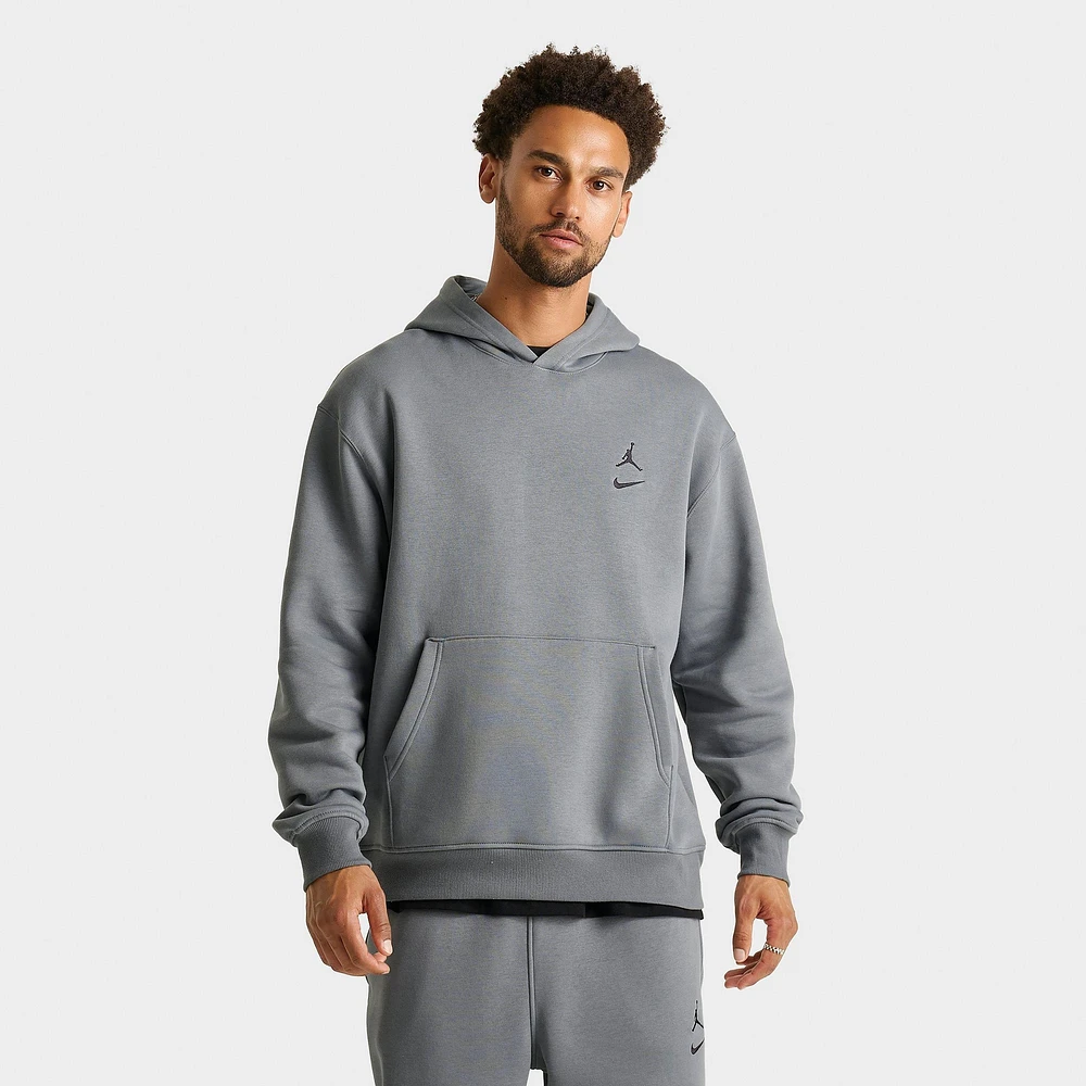 Men's Jordan Swoosh Brooklyn Fleece Pullover Hoodie