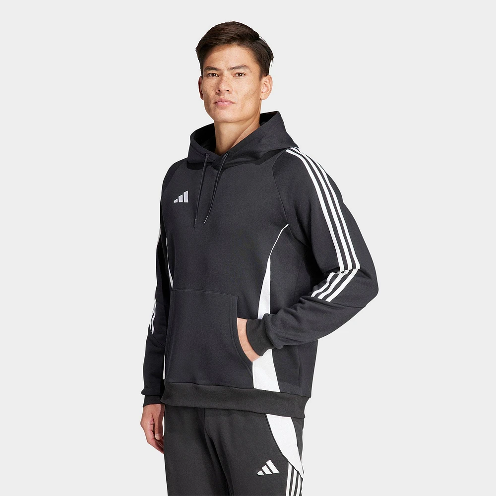 Men's adidas Tiro 24 Soccer Pullover Hoodie