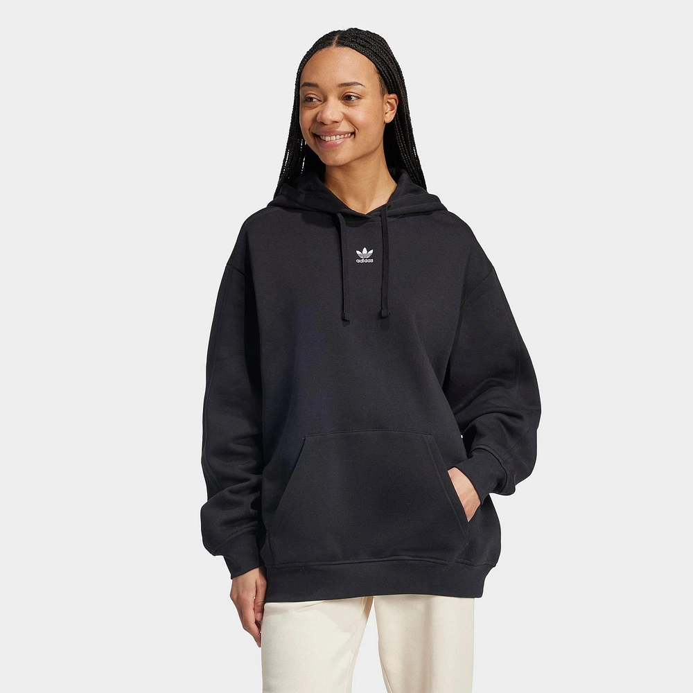 Womens adidas Originals Essentials Oversized Hoodie