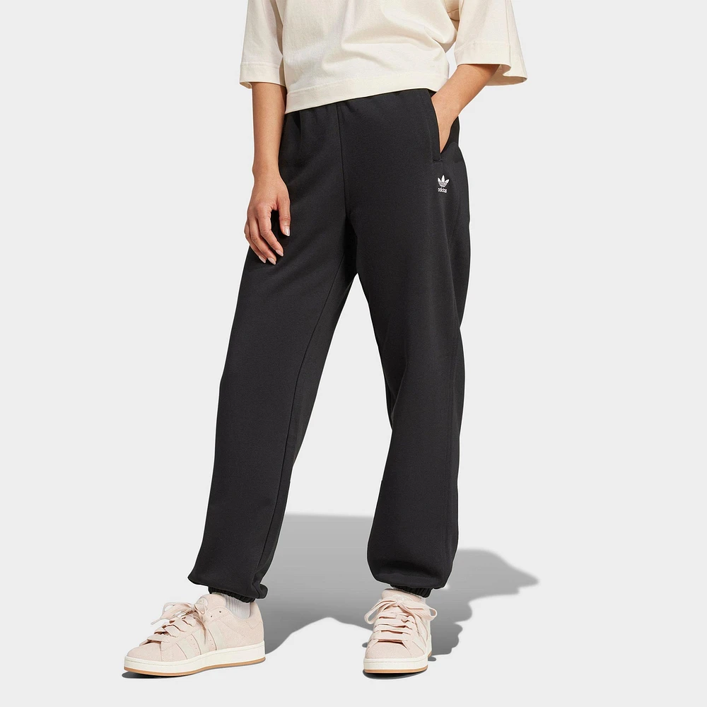 Women's adidas Originals Essentials Fleece Loose Jogger Pants