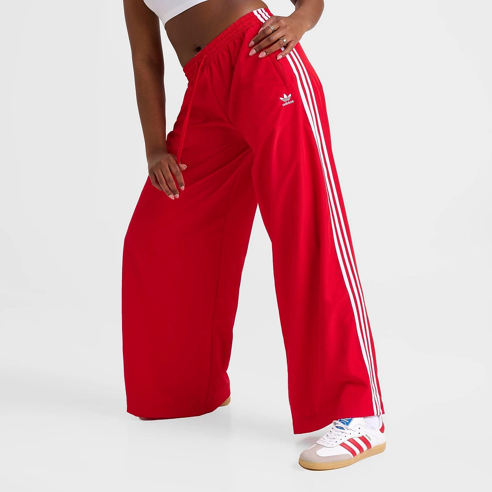 Womens adidas Originals Adilenium Season 3 Oversized Track Pants
