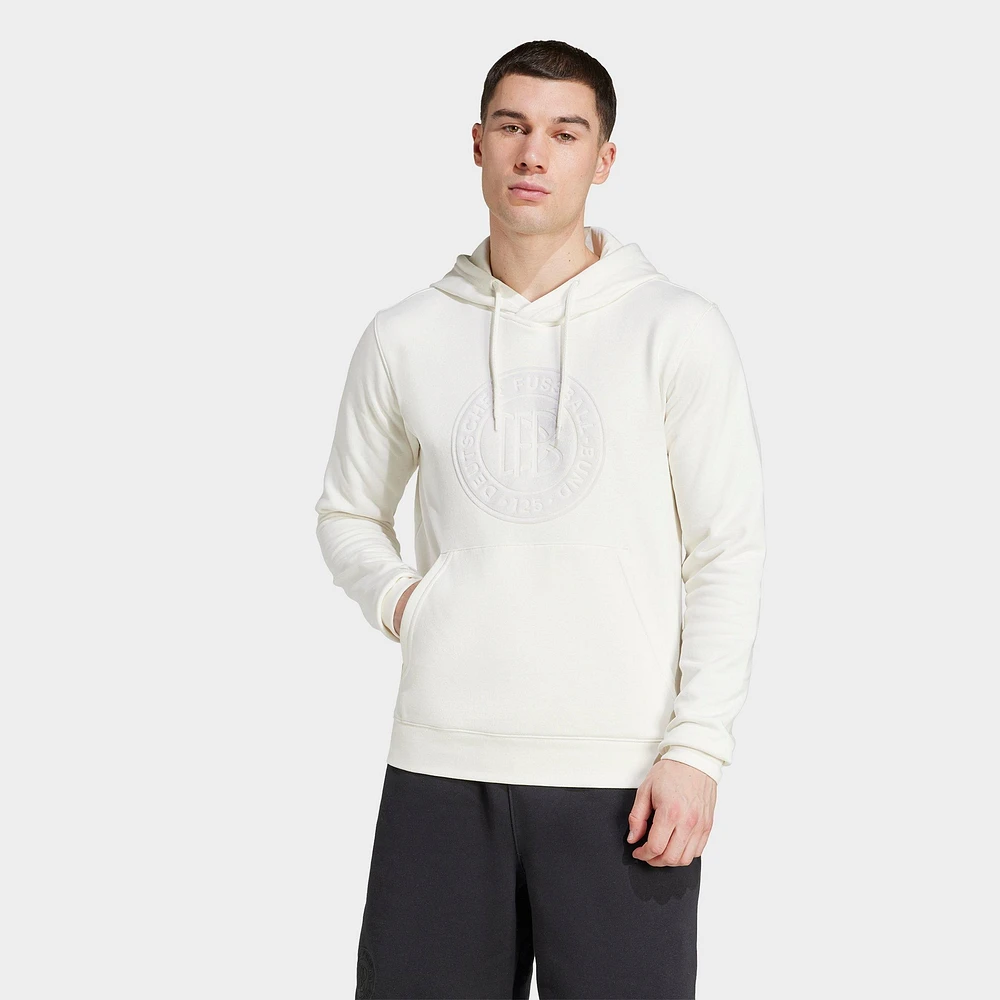 Men's adidas Germany Anniversary Soccer Pullover Hoodie