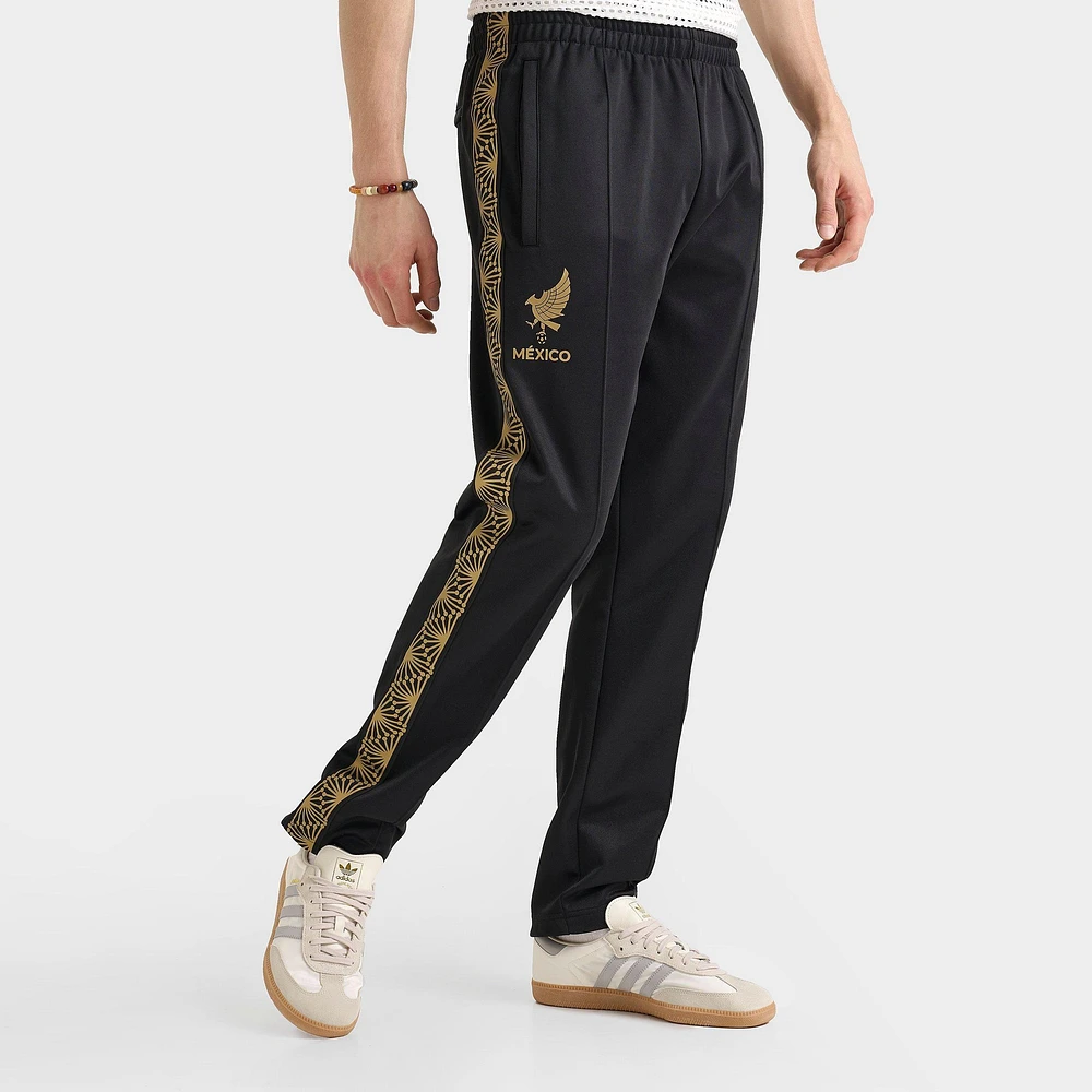 Men's adidas Mexico Gold Soccer Track Pants