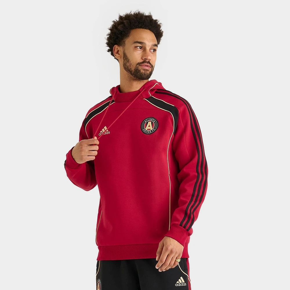 Men's adidas Atlanta United FC MLS Travel Hoodie