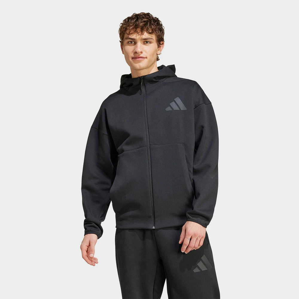 Men's adidas Z.N.E. Full-Zip Hooded Track Jacket