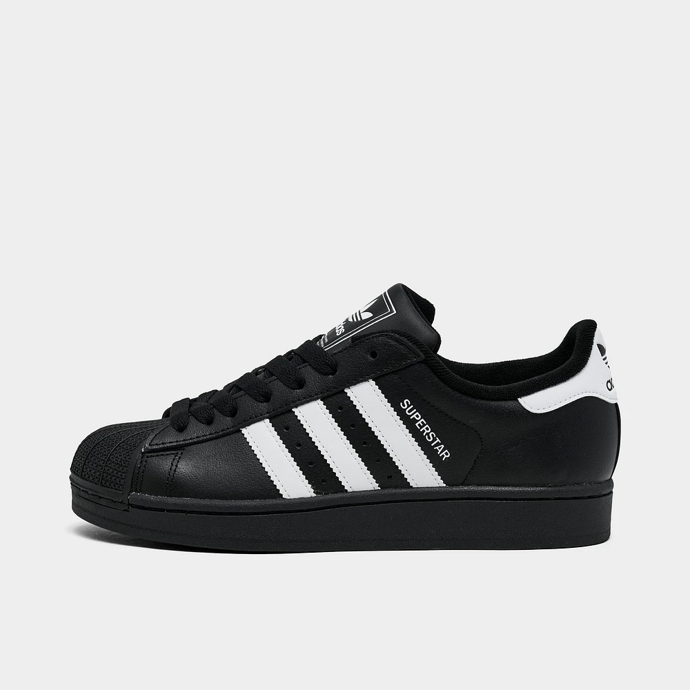 Big Kids adidas Originals Superstar II Casual Shoes