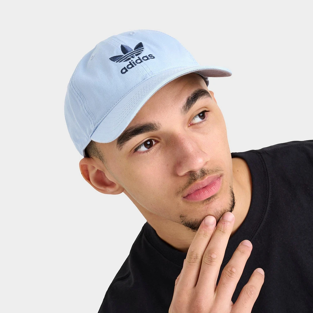 adidas Originals Relaxed Strapback Hat