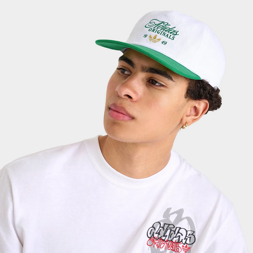 adidas Originals Masterpiece Strapback Hat