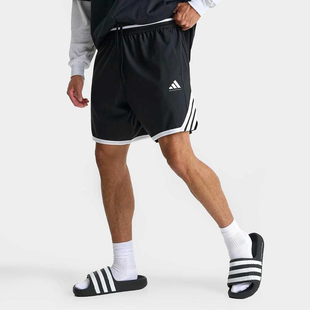 Men's adidas Crazy Lite Basketball Shorts