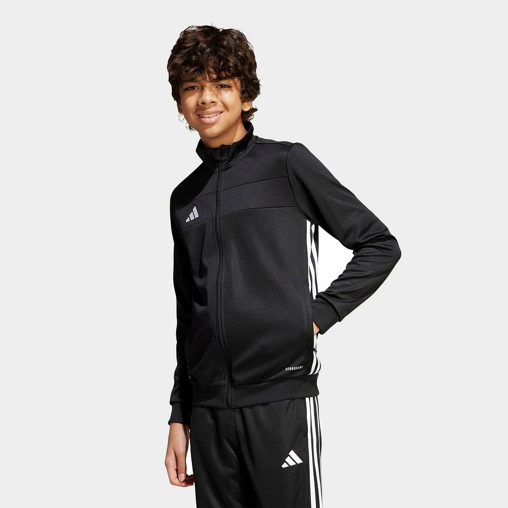 Kids' adidas Tiro 25 Essentials Training Jacket