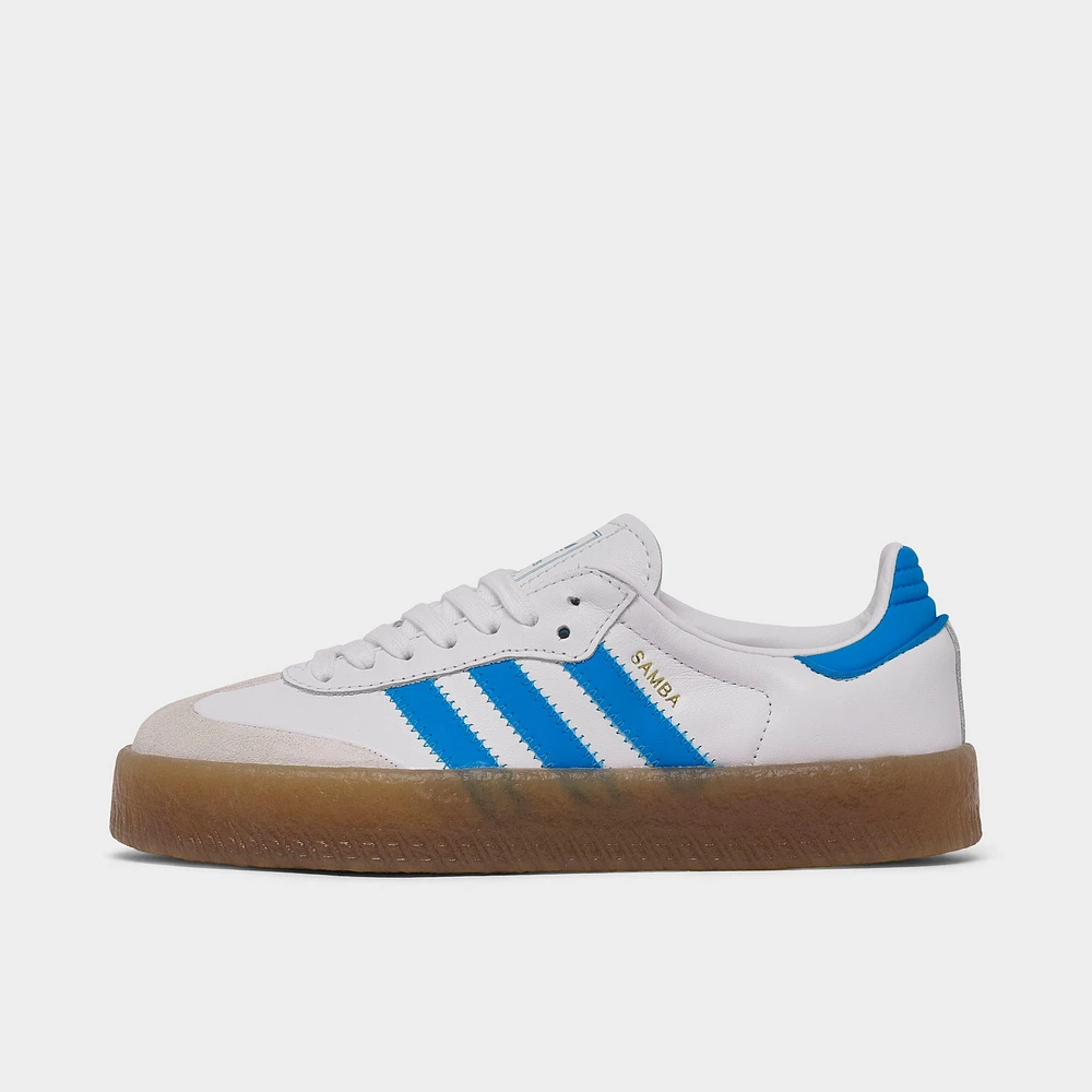 Girls' Big Kids' adidas Originals Sambae Casual Shoes