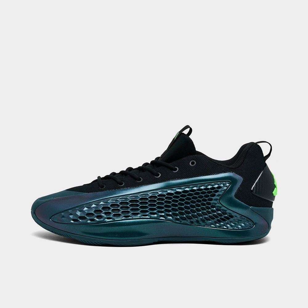 Men's adidas Anthony Edwards 1 Low Basketball Shoes