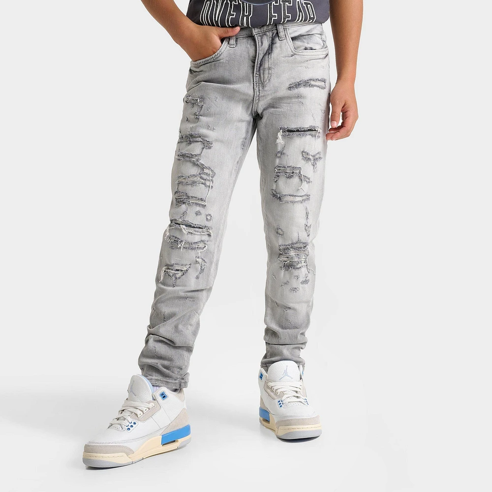 Boys' Jordan Craig Elmhurst Denim Jeans
