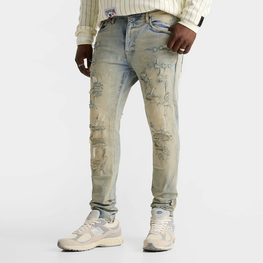 Men's Jordan Craig Sean Stacked Slim Denim Jeans