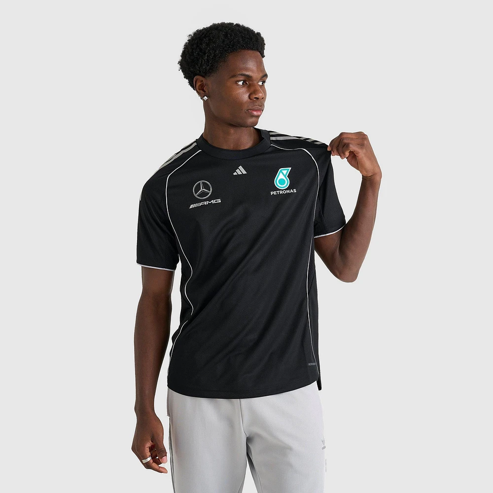 Men's adidas Mercedes-AMG Petronas Formula One Team Mechanic Jersey