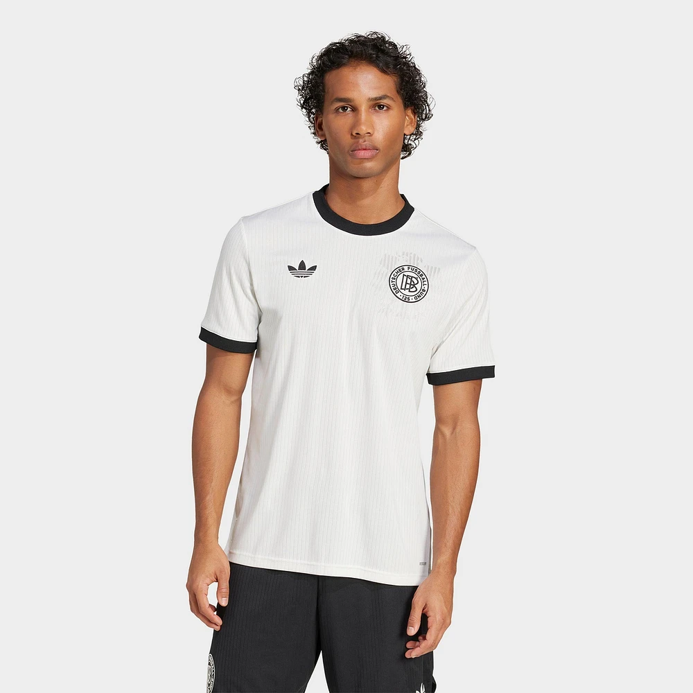 Men's adidas Germany Anniversary Soccer Jersey