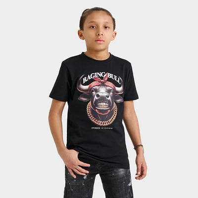 Kids' Streetz Iz Watchin Raging Bull T-Shirt