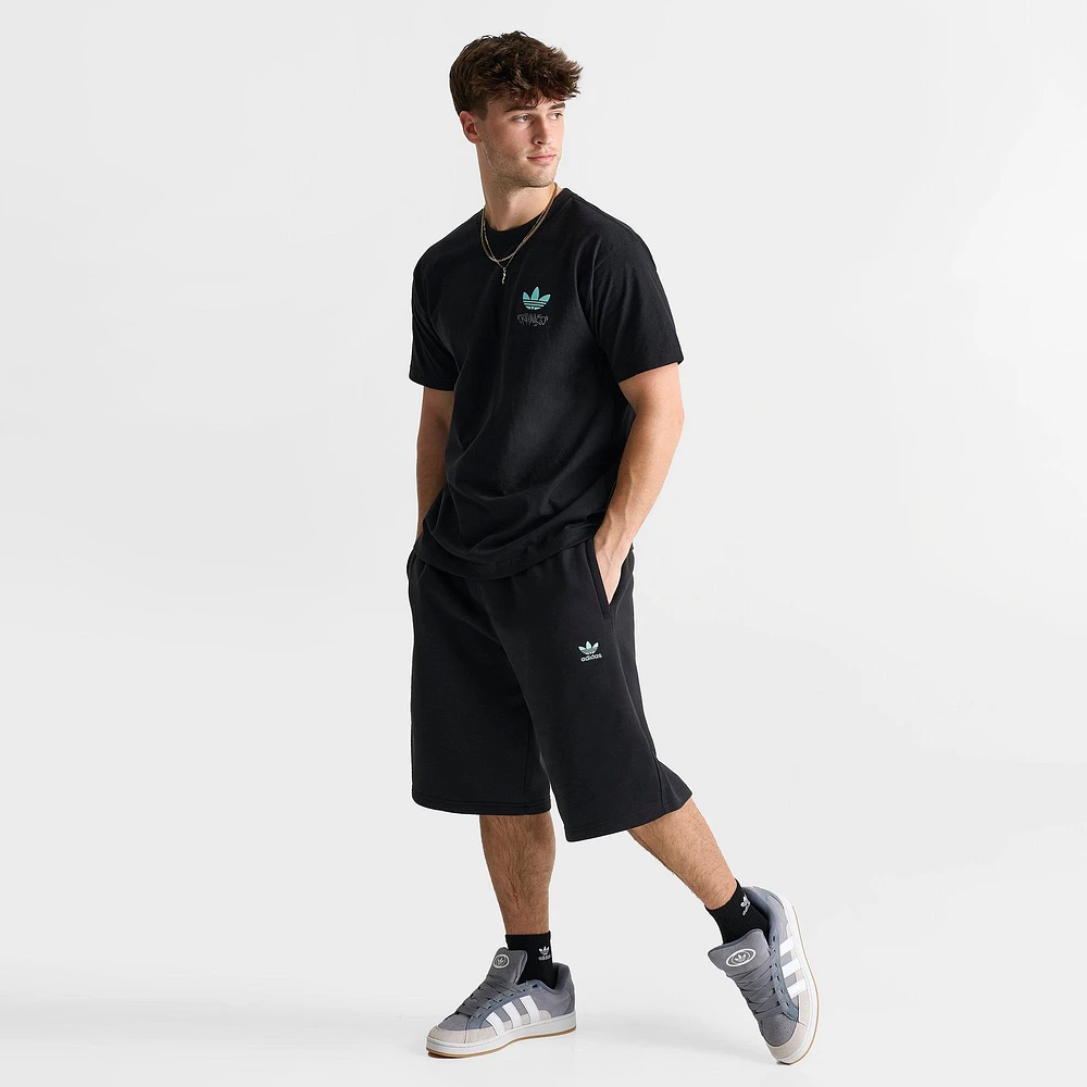 Men's adidas Originals 10" French Terry Shorts