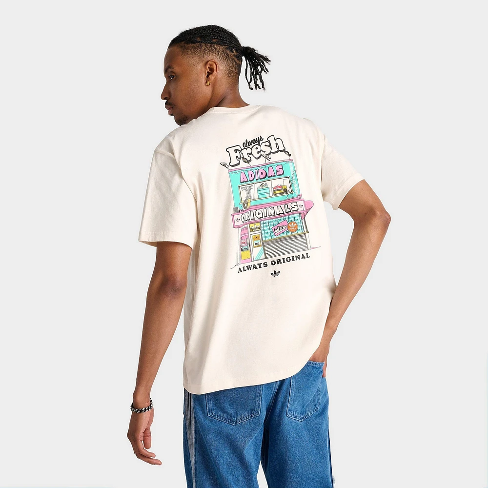 Men's adidas Originals OG Fresh T-Shirt
