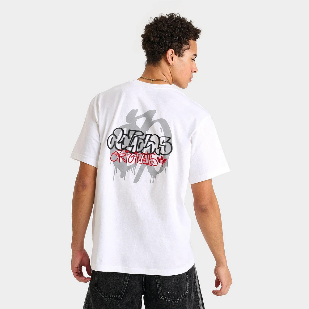 Men's adidas Originals Graffiti T-Shirt
