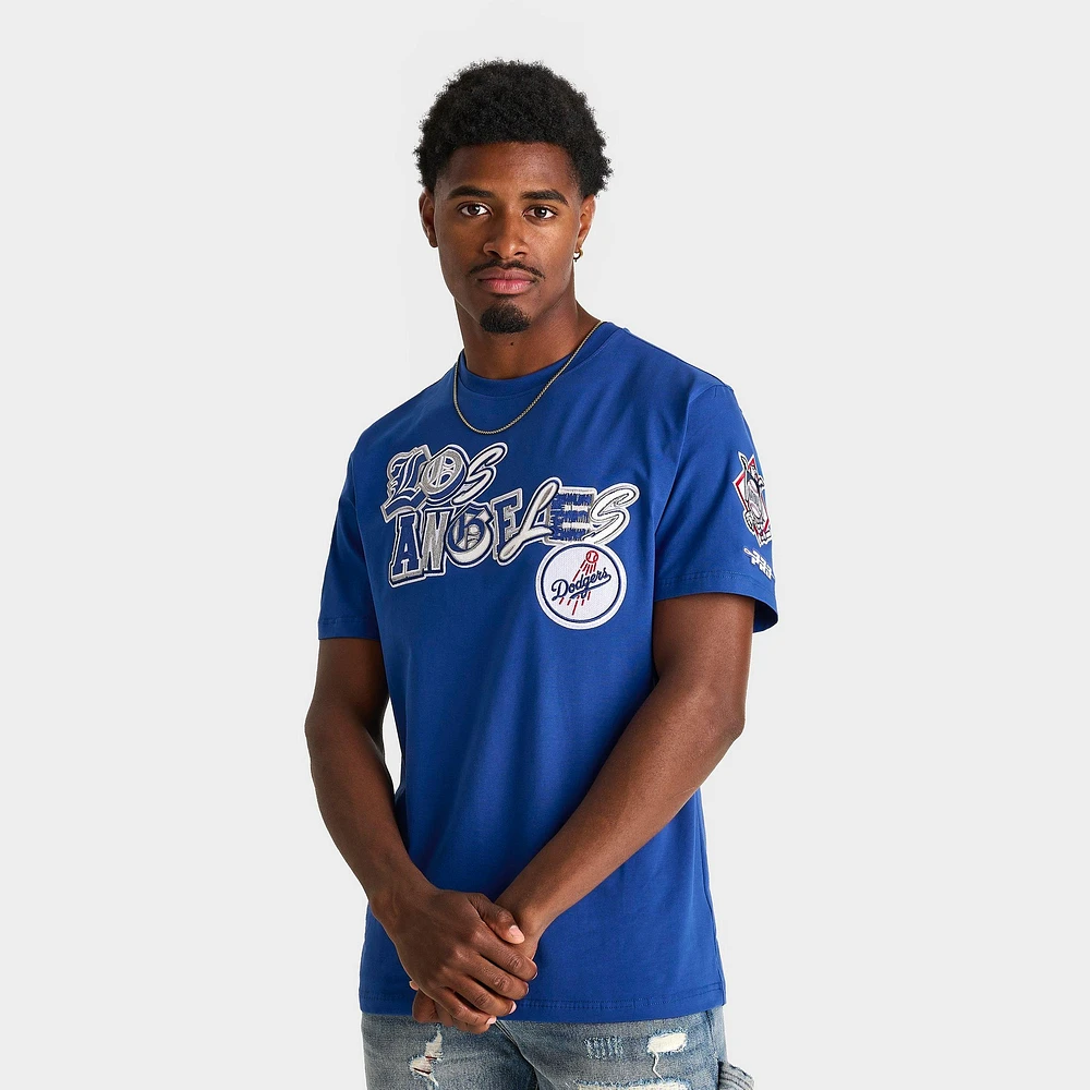 Men's Pro Standard Los Angeles Dodgers MLB City Ransom T-Shirt