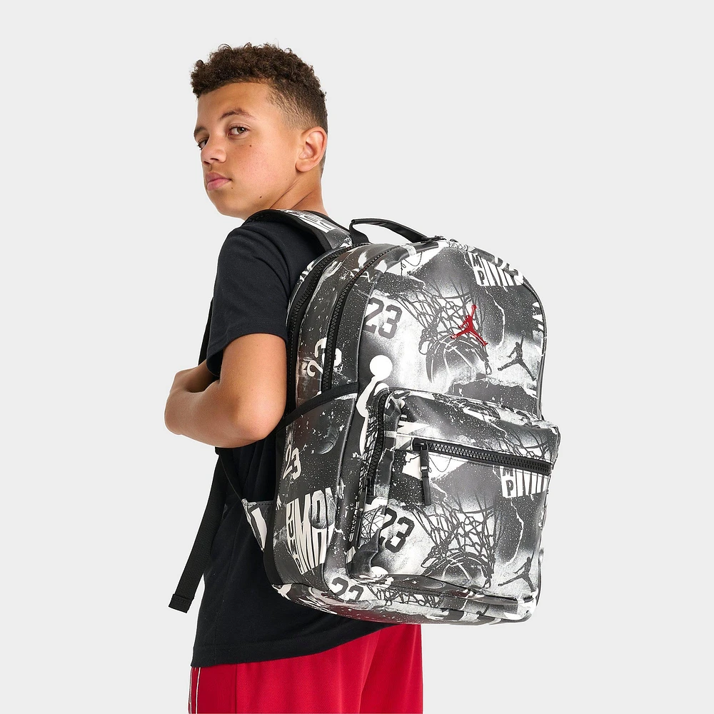 Jordan Borough Backpack