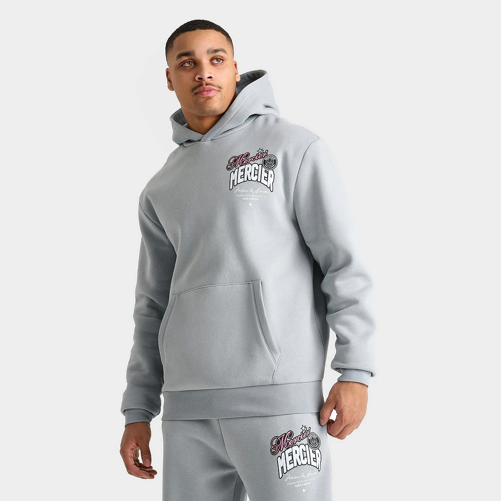 Men's Mercier Guerrilla Pullover Hoodie