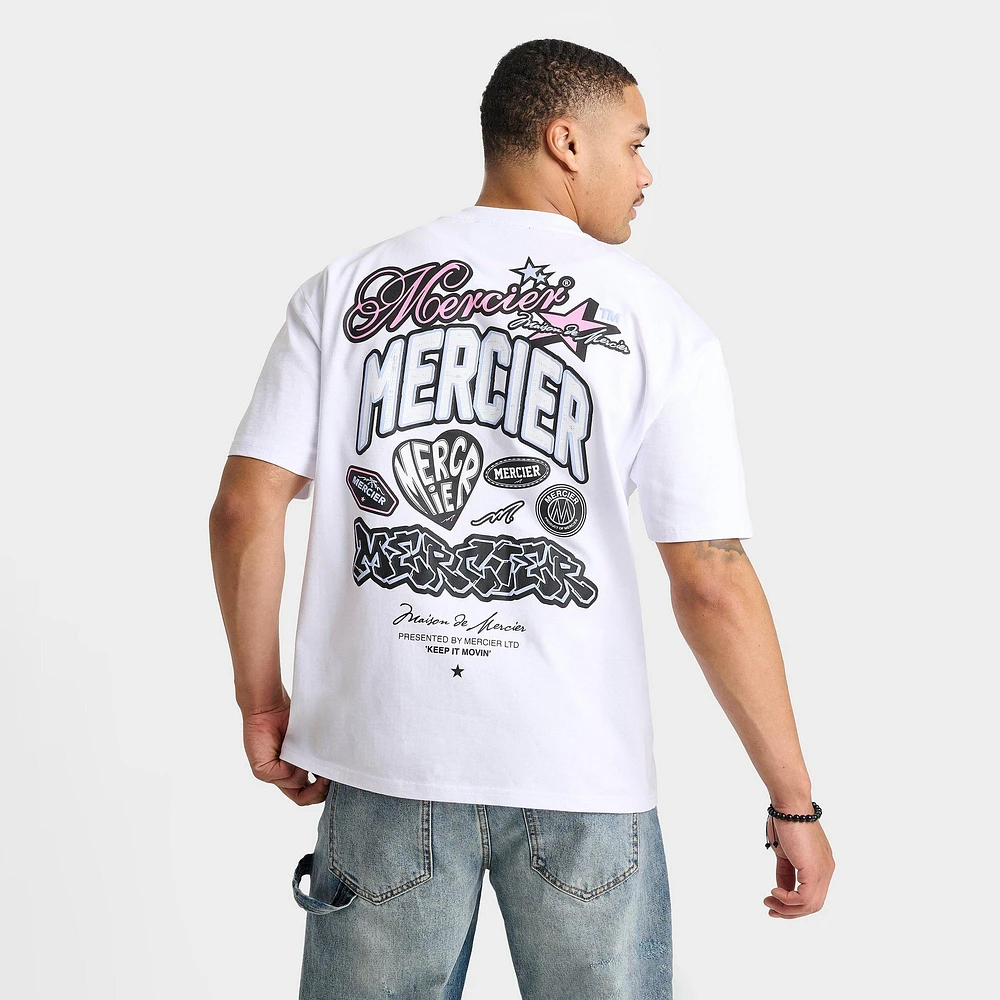 Men's Mercier Guerrilla T-Shirt